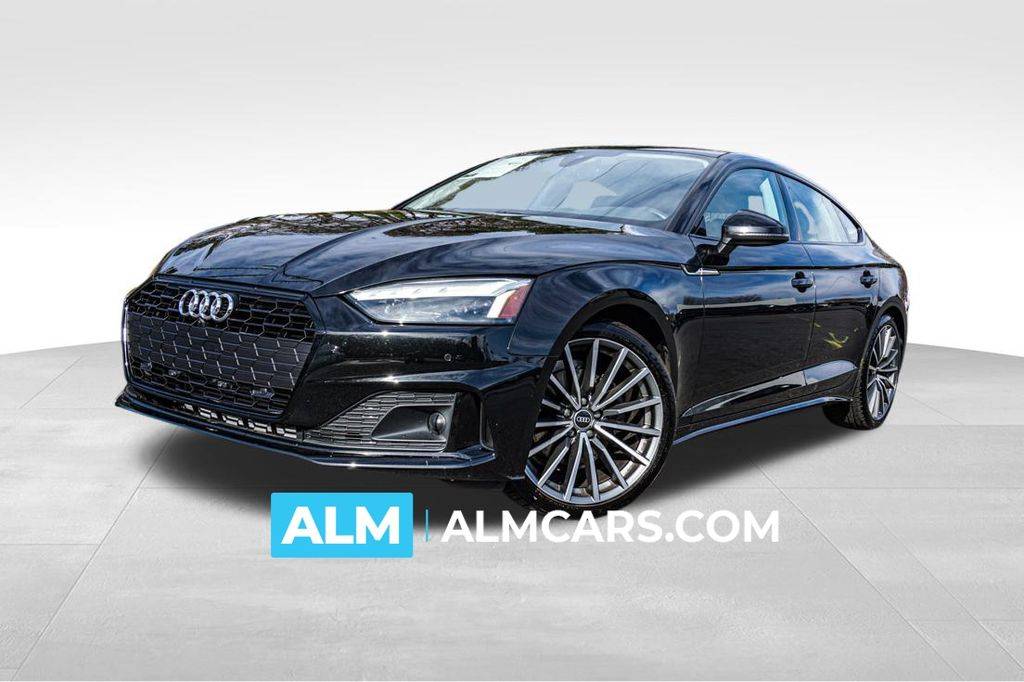 2022 Audi A5 Premium Plus — Hatchback — 52,270 mi — Marietta, GA
