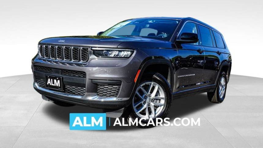 2023 Jeep Grand Cherokee Laredo — SUV — 37,114 mi — Marietta, GA