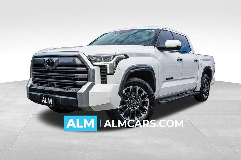 2022 Toyota Tundra Limited — Pickup Truck — 70,021 mi — Marietta, GA