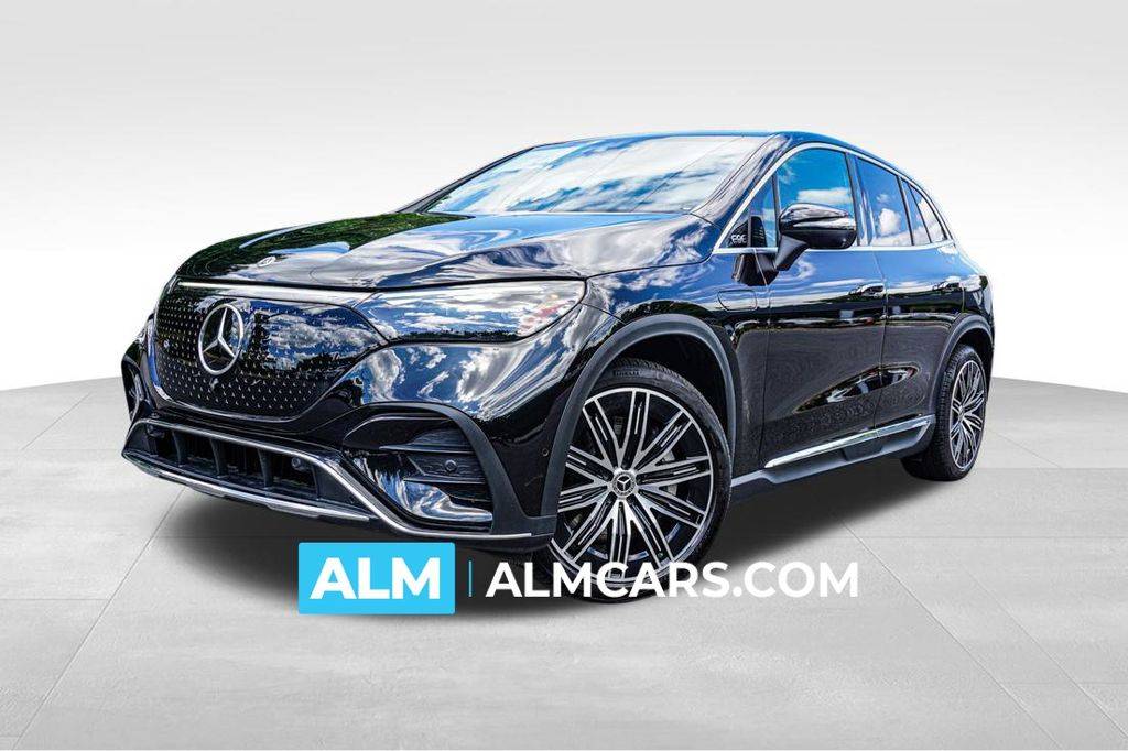 2023 Mercedes-Benz EQE SUV EQE 350+ — SUV — 9,749 mi — Marietta, GA