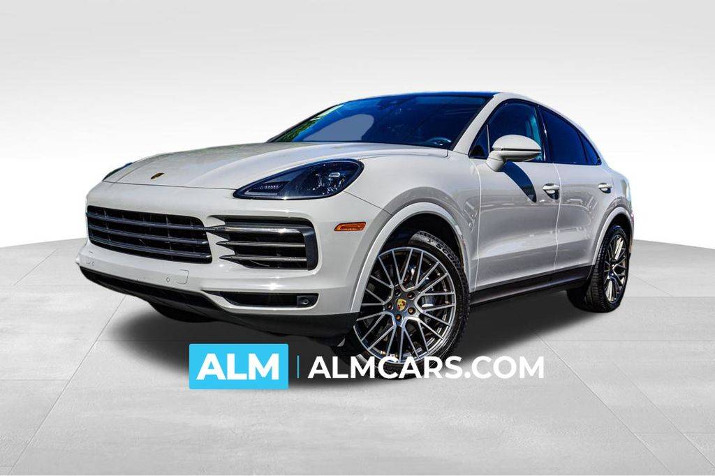 2022 Porsche Cayenne Platinum Edition — SUV — 40,601 mi — Marietta, GA