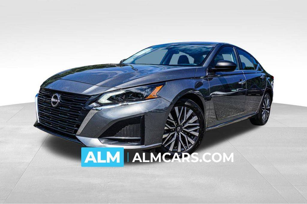 2024 Nissan Altima SV — Sedan — 37,801 mi — Marietta, GA