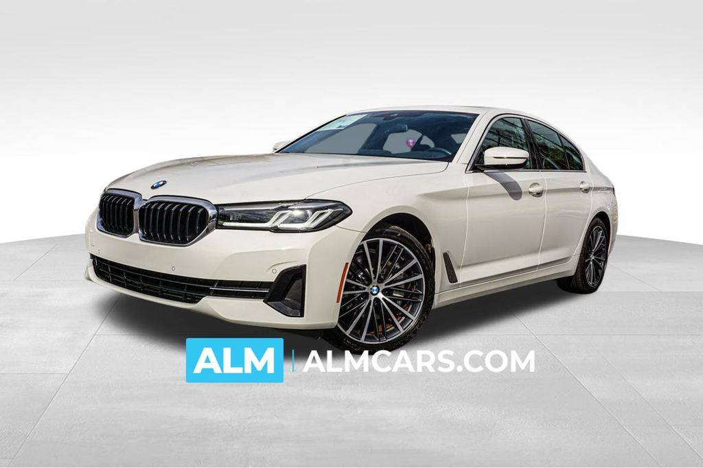 2022 BMW 5 Series 530i — Sedan — 24,967 mi — Marietta, GA