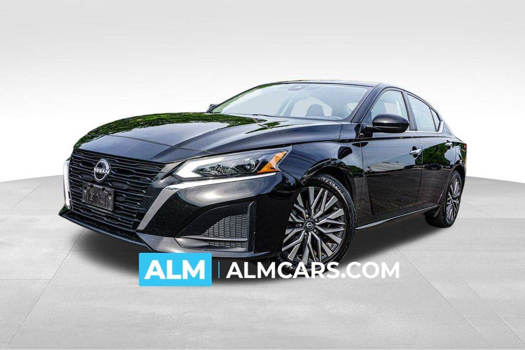 2023 Nissan Altima SV — Sedan — 59,362 mi — Marietta, GA
