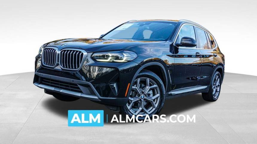 2022 BMW X3 30i — SUV — 33,962 mi — Marietta, GA