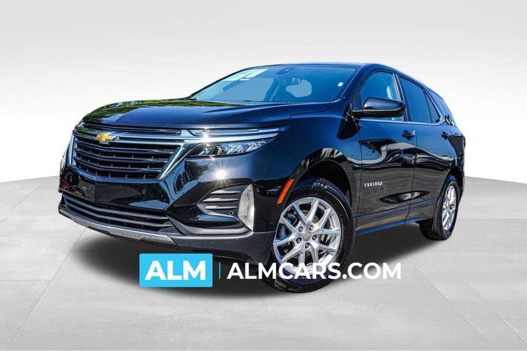 2024 Chevrolet Equinox LT — SUV — 33,472 mi — Marietta, GA