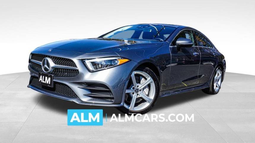 2019 Mercedes-Benz CLS CLS 450 — Sedan — 46,719 mi — Marietta, GA
