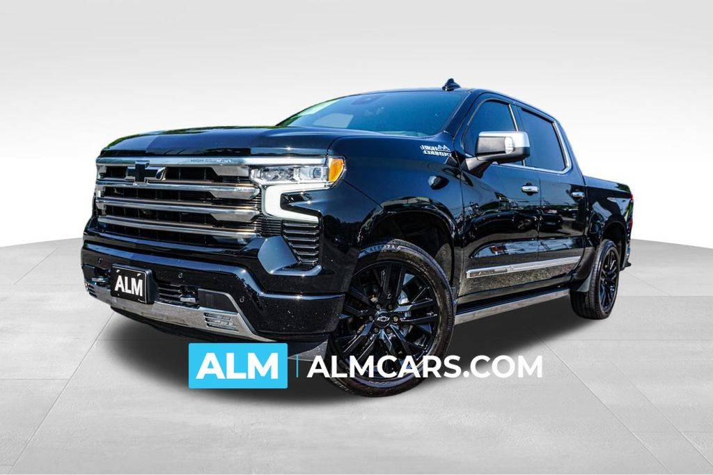 2022 Chevrolet Silverado 1500 High Country — Pickup Truck — 27,200 mi — Marietta, GA
