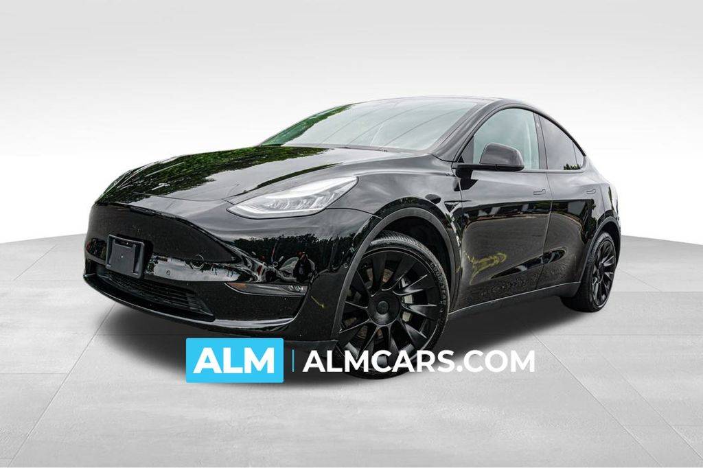 2022 Tesla Model Y Long Range — SUV — 32,430 mi — Marietta, GA