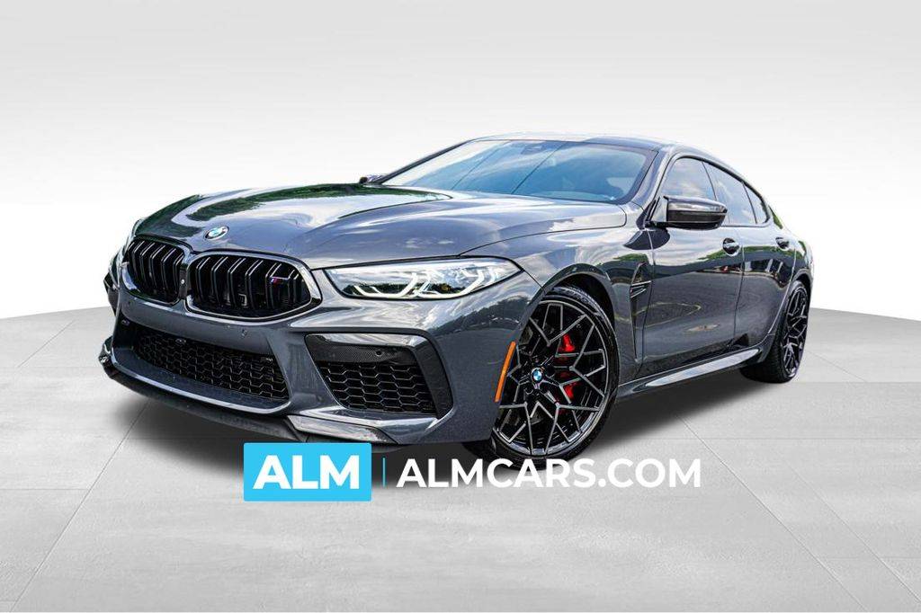 2021 BMW M8 Standard — Sedan — 22,901 mi — Marietta, GA