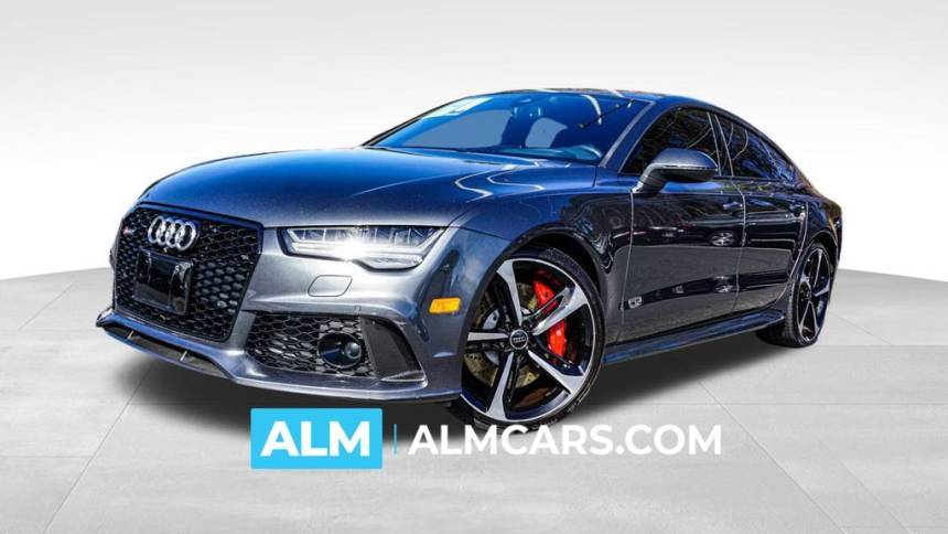 2017 Audi RS 7 Prestige — Hatchback — 35,149 mi — Marietta, GA