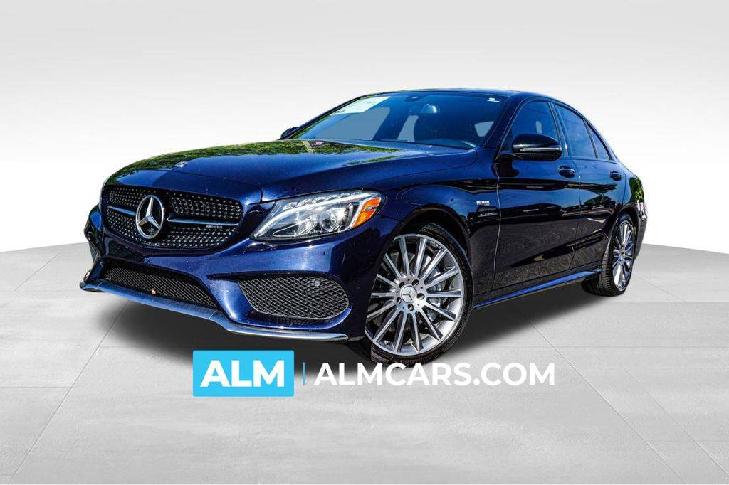 2018 Mercedes-Benz C-Class C 43 AMG — Sedan — 86,199 mi — Marietta, GA
