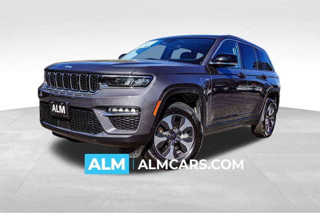 2024 Jeep Grand Cherokee 4xe — SUV — 21,993 mi — Marietta, GA