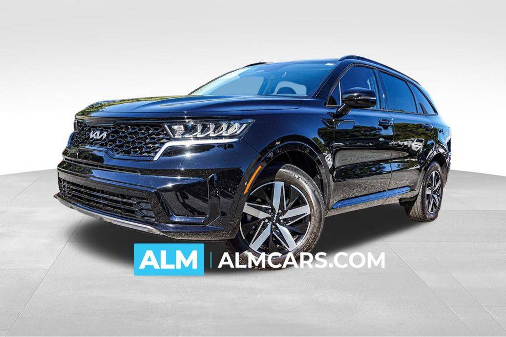 2023 Kia Sorento S — SUV — 12,016 mi — Marietta, GA