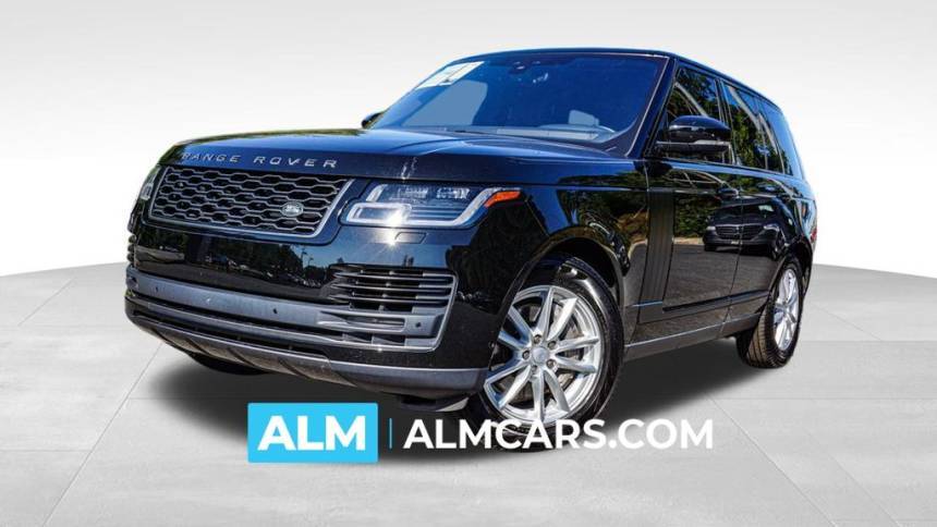2021 Land Rover Range Rover Standard — SUV — 26,328 mi — Marietta, GA