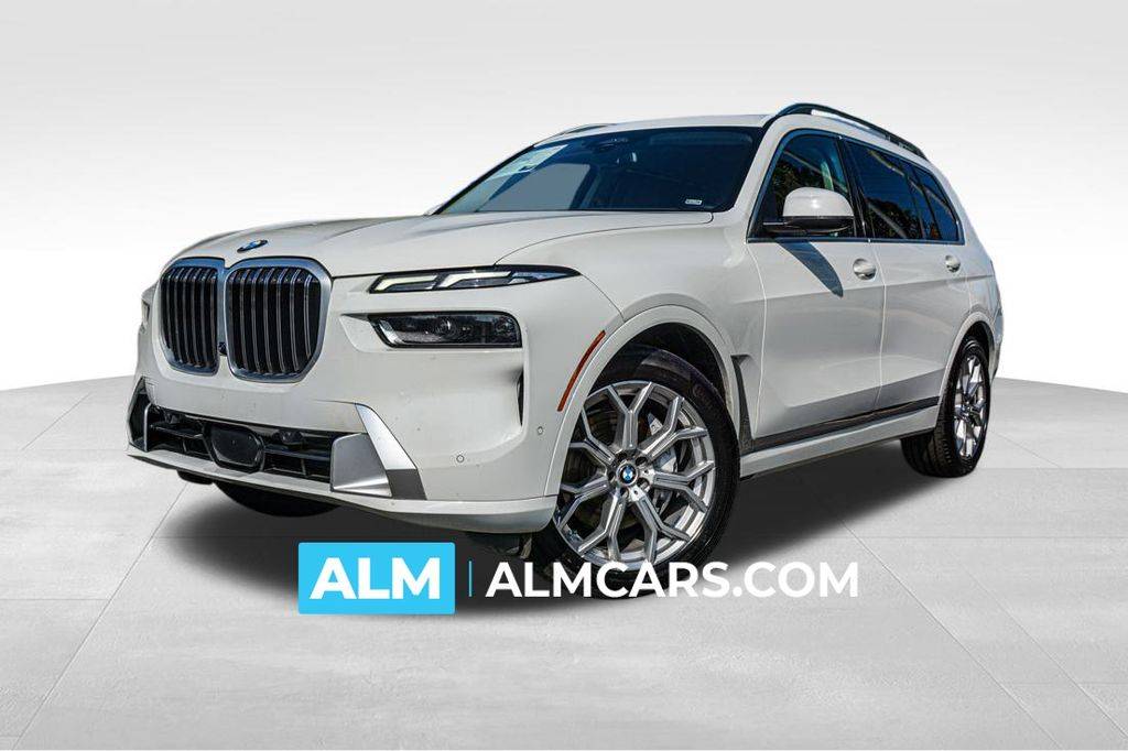 2023 BMW X7 40i — SUV — 61,521 mi — Marietta, GA