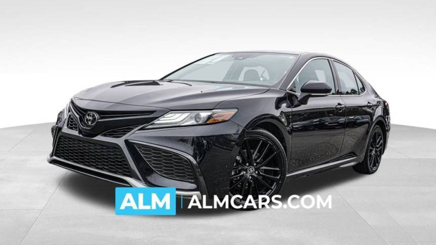 2023 Toyota Camry XSE — Sedan — 59,175 mi — Marietta, GA