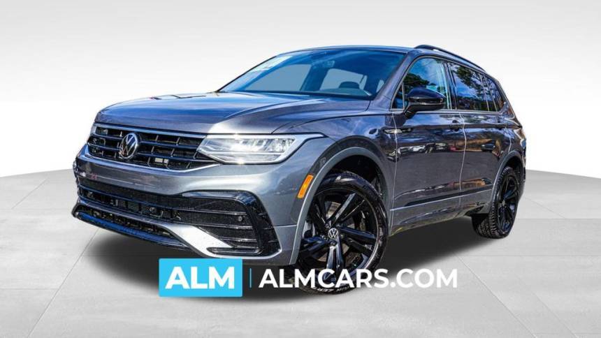 2024 Volkswagen Tiguan SE R-Line Black — SUV — 2,509 mi — Marietta, GA