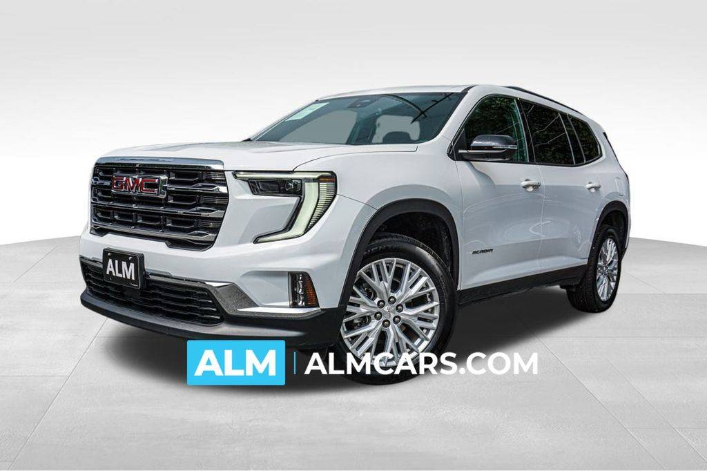 2024 GMC Acadia Elevation — SUV — 30,225 mi — Marietta, GA