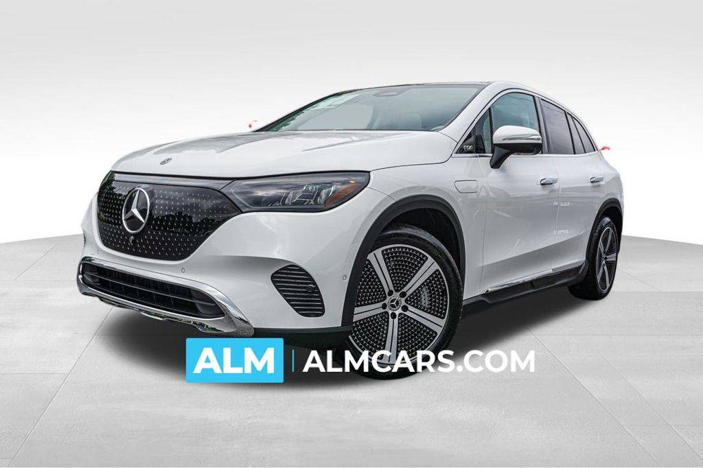 2023 Mercedes-Benz EQE SUV EQE 350 — SUV — 13,843 mi — Marietta, GA