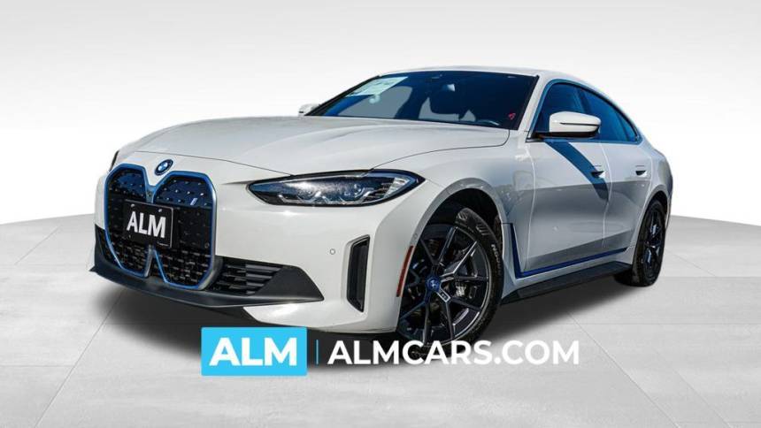 2024 BMW i4 eDrive40 — Sedan — 17,084 mi — Marietta, GA