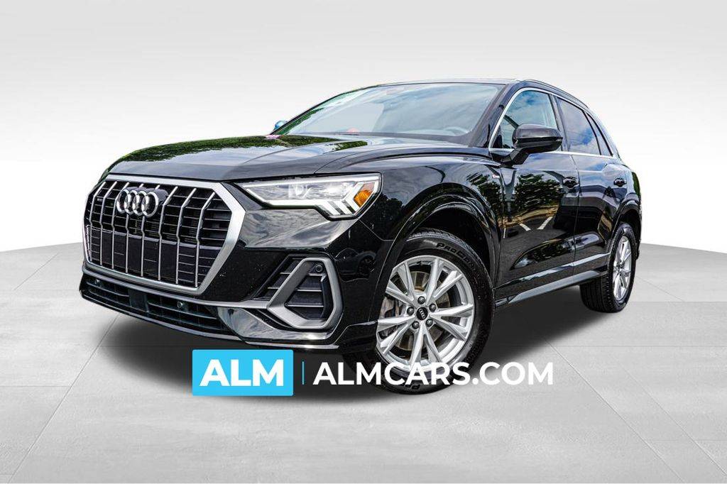 2024 Audi Q3 S line Premium — SUV — 30,429 mi — Marietta, GA
