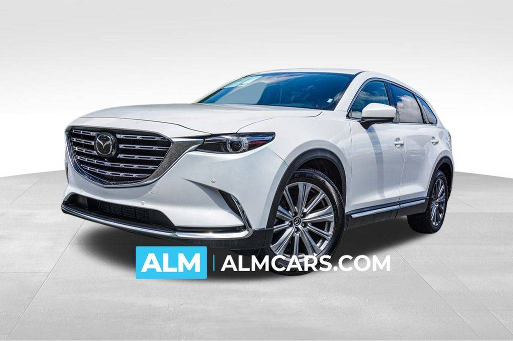 2023 Mazda CX-9 Signature — SUV — 52,525 mi — Marietta, GA