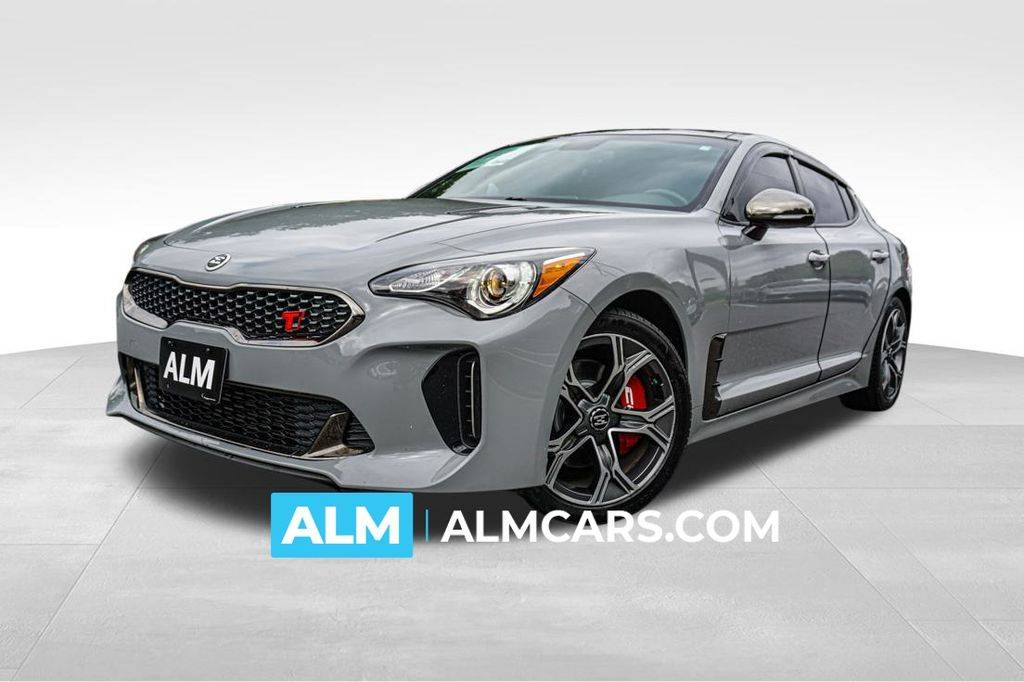 2021 Kia Stinger GT-Line — Hatchback — 68,718 mi — Marietta, GA