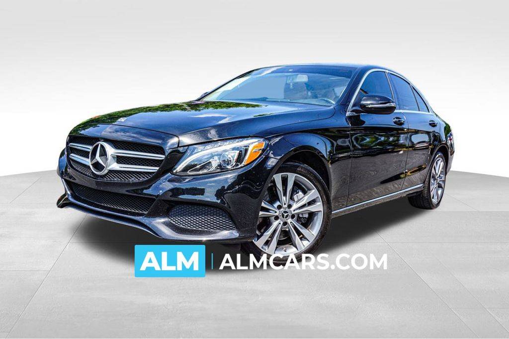 2018 Mercedes-Benz C-Class C 300 — Sedan — 85,646 mi — Marietta, GA