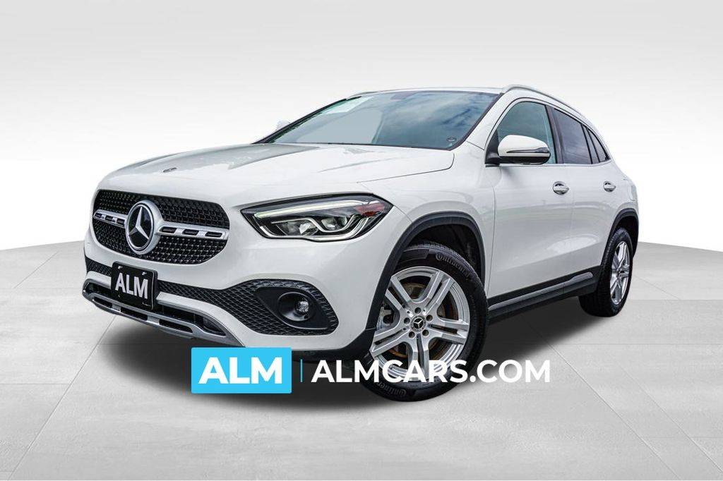 2021 Mercedes-Benz GLA GLA 250 — SUV — 49,440 mi — Marietta, GA