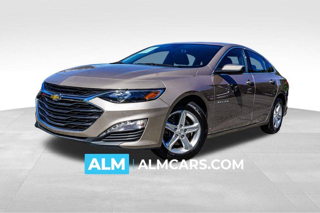 2023 Chevrolet Malibu LT — Sedan — 60,801 mi — Marietta, GA