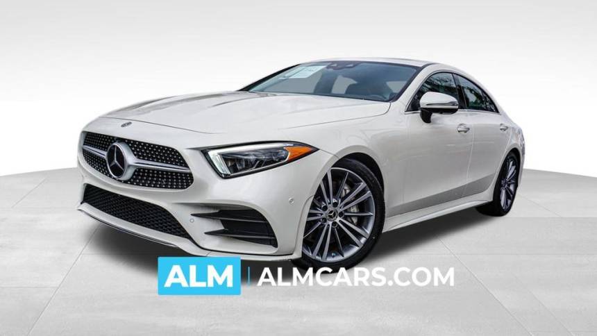 2021 Mercedes-Benz CLS CLS 450 — Sedan — 12,549 mi — Marietta, GA