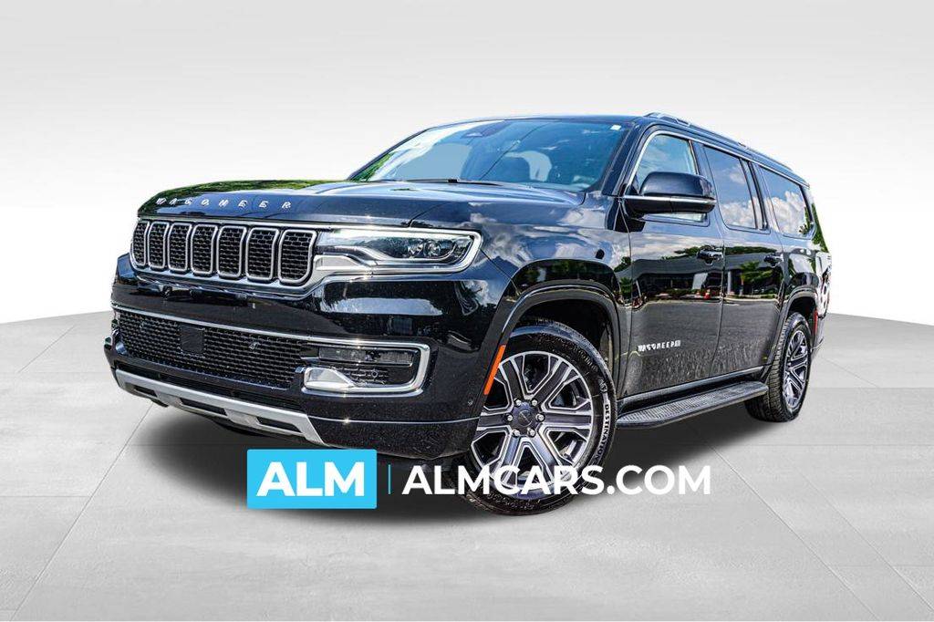 2024 Jeep Wagoneer Series II — SUV — 60,357 mi — Marietta, GA