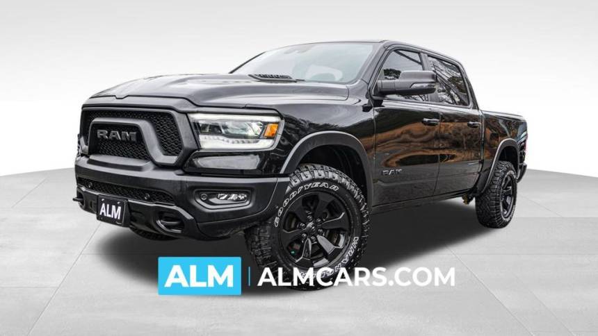 2023 Ram 1500 Rebel — Pickup Truck — 6,822 mi — Marietta, GA