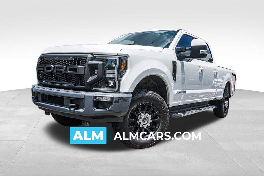 2020 Ford Super Duty F-250 Lariat — Pickup Truck — 64,392 mi — Marietta, GA