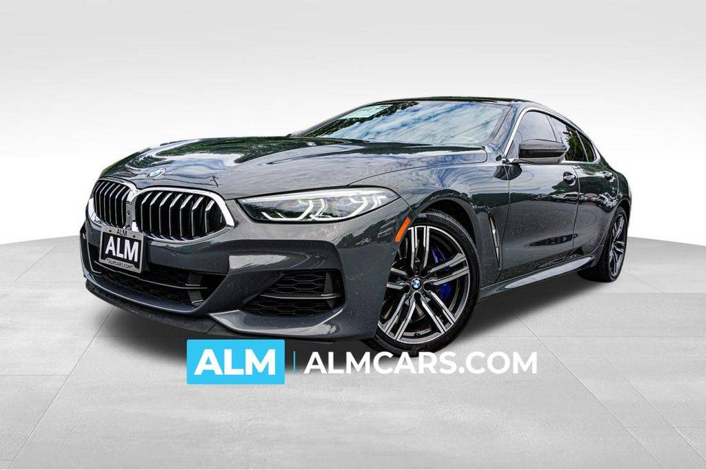 2022 BMW 8 Series M850i — Sedan — 30,623 mi — Marietta, GA