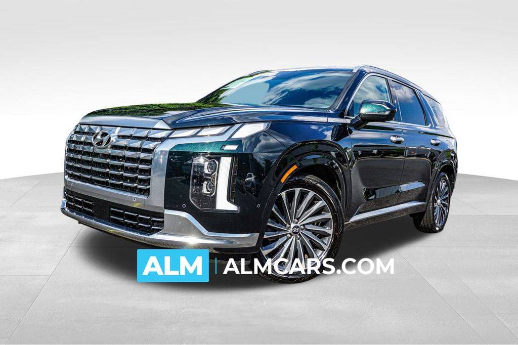 2024 Hyundai Palisade Calligraphy — SUV — 40,991 mi — Marietta, GA