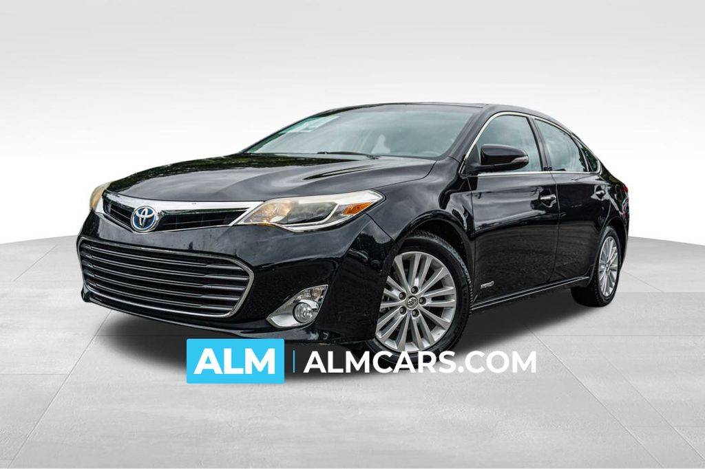 2014 Toyota Avalon Hybrid Limited — Sedan — 103,090 mi — Marietta, GA