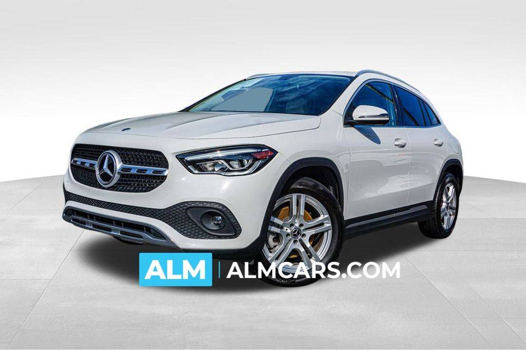 2023 Mercedes-Benz GLA GLA 250 — SUV — 39,931 mi — Marietta, GA