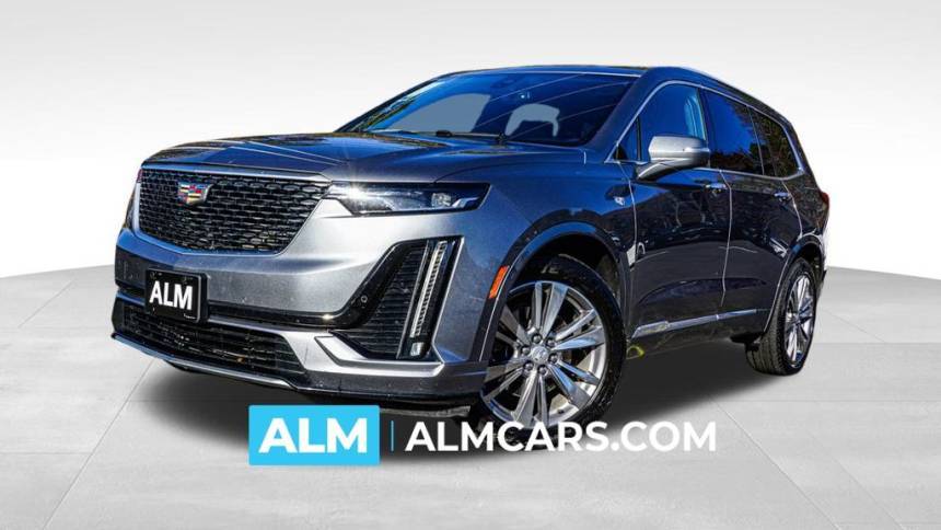 2022 Cadillac XT6 Premium Luxury — SUV — 60,138 mi — Marietta, GA