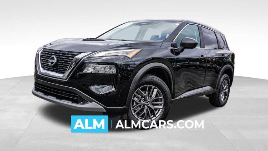 2023 Nissan Rogue S — SUV — 33,882 mi — Marietta, GA