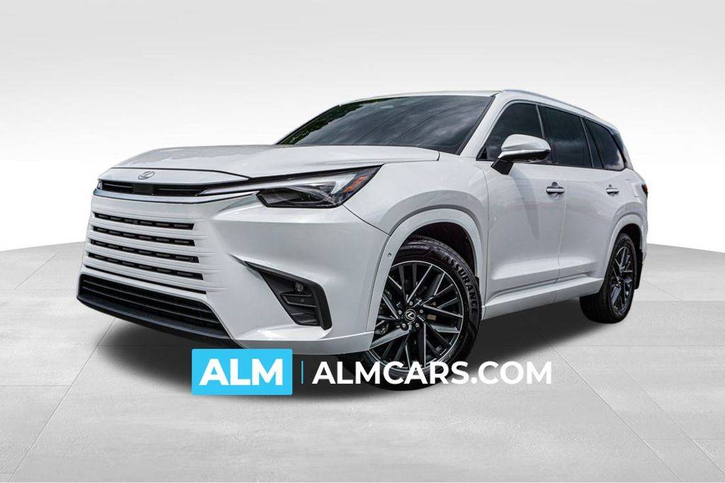 2024 Lexus TX TX 350 — SUV — 4,245 mi — Marietta, GA
