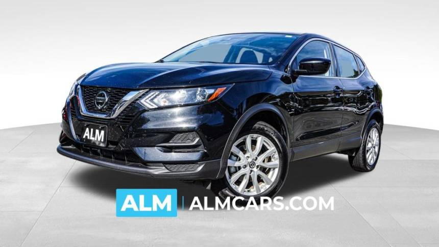 2022 Nissan Rogue Sport S — SUV — 60,620 mi — Marietta, GA
