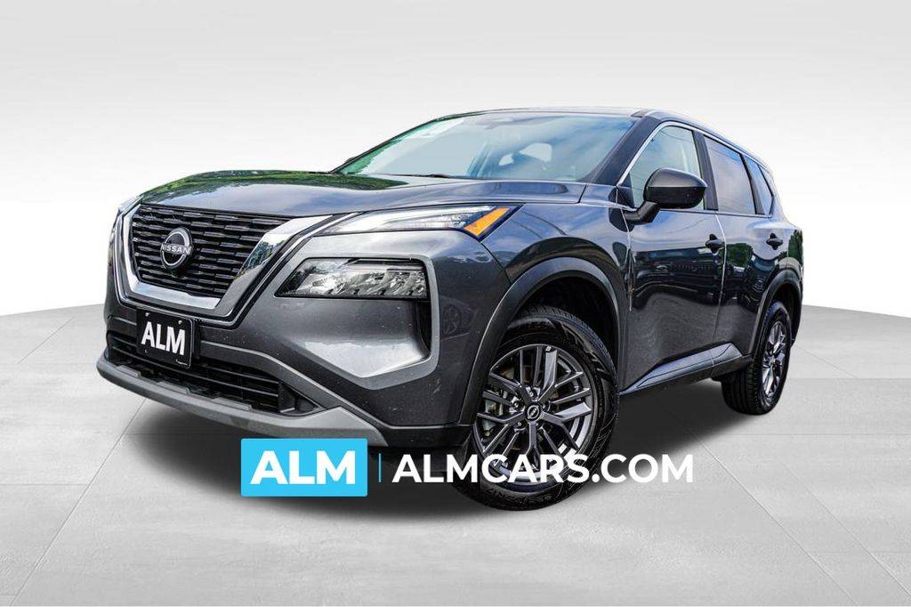 2023 Nissan Rogue S — SUV — 57,588 mi — Marietta, GA