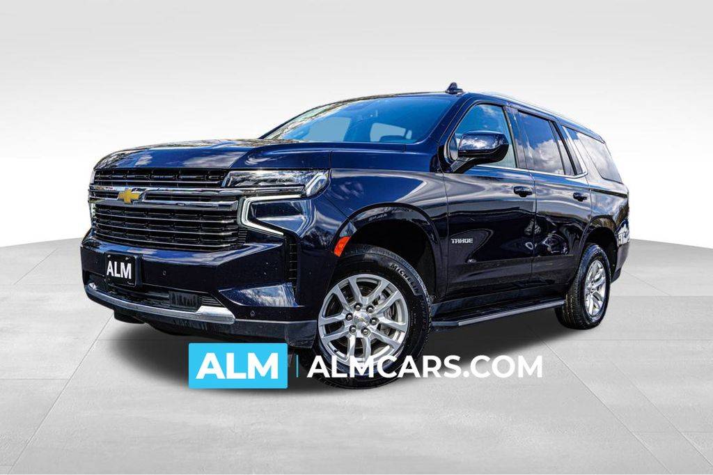 2023 Chevrolet Tahoe LT — SUV — 62,308 mi — Marietta, GA