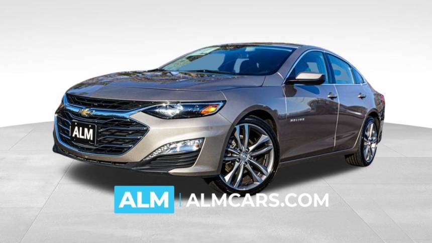 2022 Chevrolet Malibu LT — Sedan — 70,130 mi — Marietta, GA