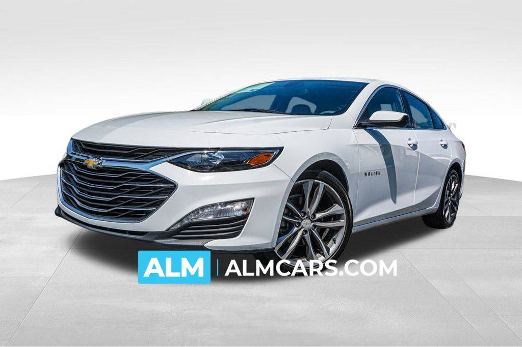 2022 Chevrolet Malibu LT — Sedan — 73,110 mi — Marietta, GA