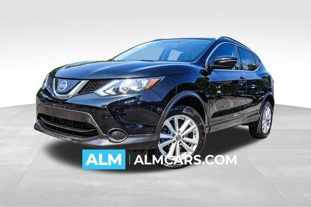 2019 Nissan Rogue Sport SV — SUV — 75,642 mi — Marietta, GA
