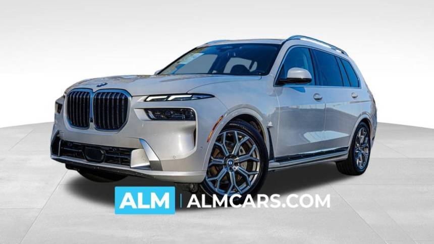 2023 BMW X7 40i — SUV — 40,659 mi — Marietta, GA