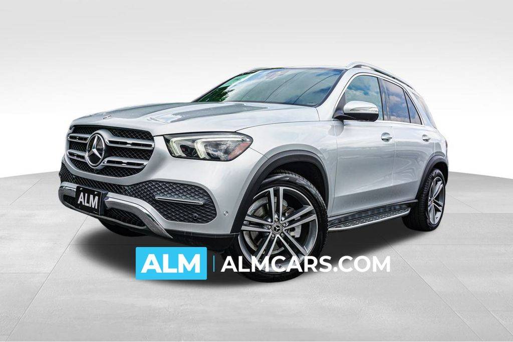 2020 Mercedes-Benz GLE GLE 350 — SUV — 31,101 mi — Marietta, GA